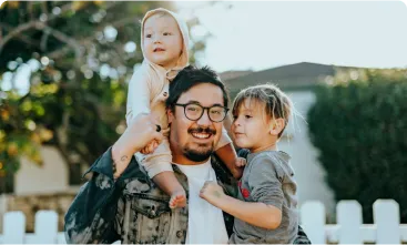 Familia y sucesión